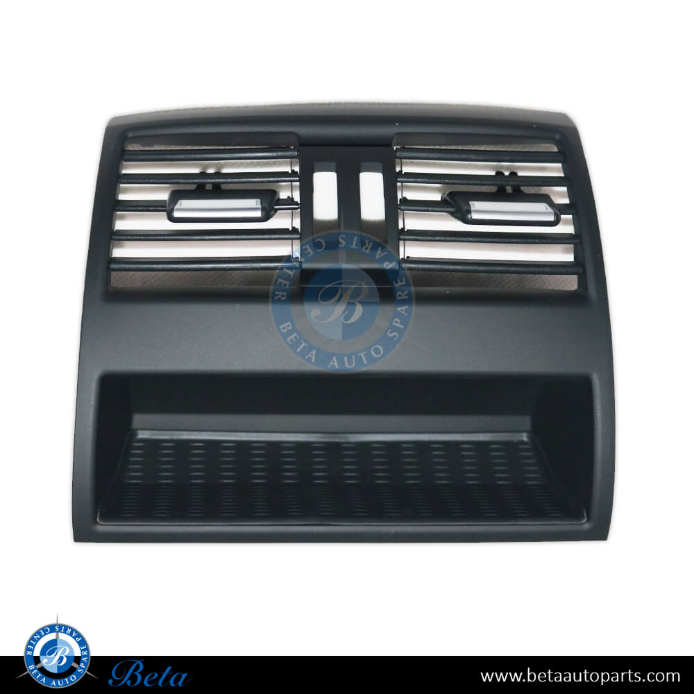 Fresh Air Grille Rear for BMW 5 Series F10 2010-2016 models, Part Number 64229172167 Fresh Air Grille Rear for BMW 5 Series F10 2010-2016 models, Part Number 64229172167